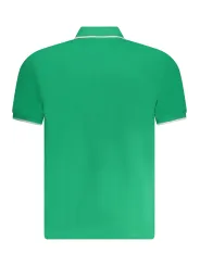 Grünes North Sails Poloshirt für Herren mieten bei Flex-Fashion