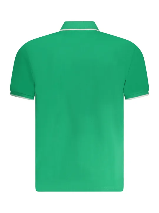 Grünes North Sails Poloshirt für Herren mieten bei Flex-Fashion