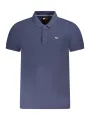 Miete Tommy Hilfiger Herren Poloshirt Blau - Flex-Fashion