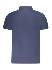 Miete Tommy Hilfiger Herren Poloshirt Blau - Flex-Fashion