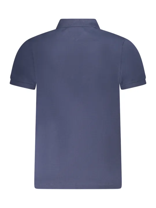 Miete Tommy Hilfiger Herren Poloshirt Blau - Flex-Fashion