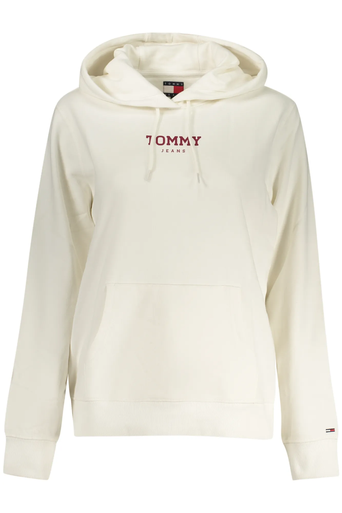 Damen KAPUZEN-SWEATSHIRT Weiß DW0DW21921_BIYBL