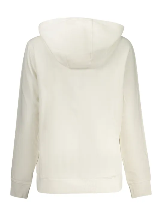 Tommy Hilfiger Damen Sweatshirt Weiß mieten - Flex-Fashion