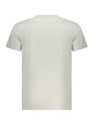 Tommy Hilfiger Herren T-Shirt Grau mieten - Flex-Fashion Verleih
