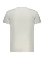 Tommy Hilfiger Herren T-Shirt Grau mieten - Flex-Fashion Verleih
