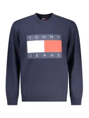Tommy Hilfiger Herren Sweatshirt Blau mieten | Flex-Fashion