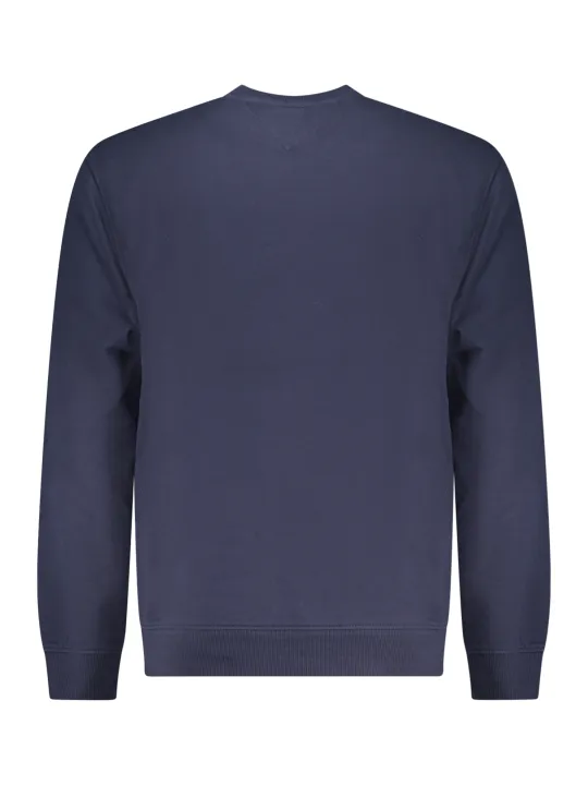 Tommy Hilfiger Herren Sweatshirt Blau mieten | Flex-Fashion