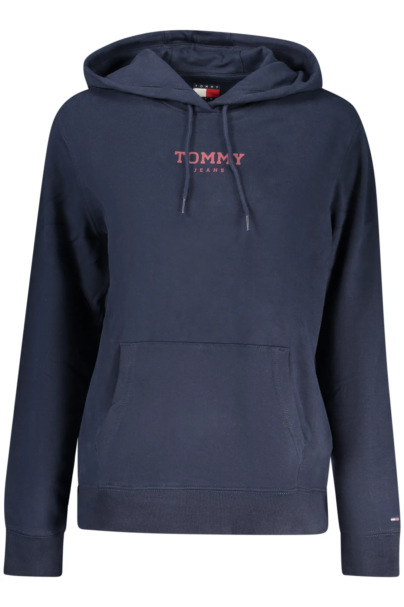 Damen KAPUZEN-SWEATSHIRT Blau DW0DW21921_BLC1G