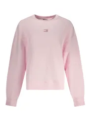 Tommy Hilfiger Damen Sweatshirt Rosa mieten | Flex-Fashion