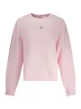 Tommy Hilfiger Damen Sweatshirt Rosa mieten | Flex-Fashion