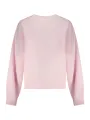 Tommy Hilfiger Damen Sweatshirt Rosa mieten | Flex-Fashion
