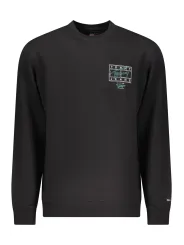 Tommy Hilfiger Herren Sweatshirt mieten - Schwarz, alle Größen