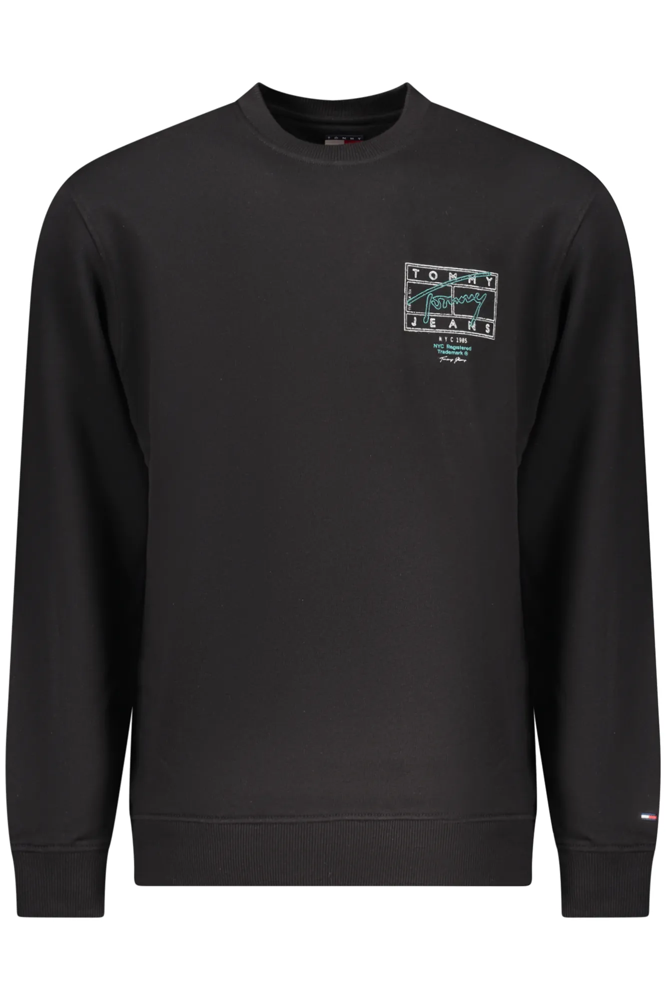Herren SWEATSHIRT Schwarz DM0DM22366_NEBDS