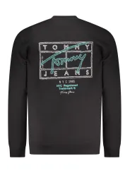 Tommy Hilfiger Herren Sweatshirt mieten - Schwarz, alle Größen