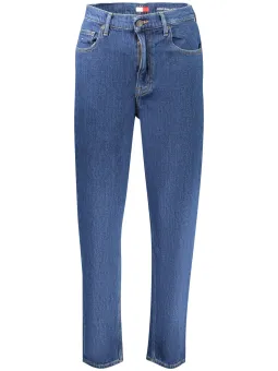 Tommy Hilfiger Damen Jeans Blau mieten | Flex-Fashion Verleih