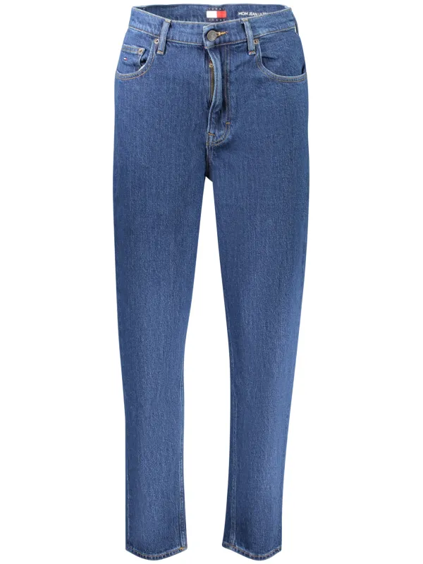 Tommy Hilfiger Damen Jeans Blau mieten | Flex-Fashion Verleih