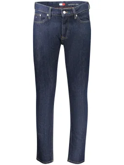 Tommy Hilfiger Herren Jeans Blau mieten | Flex-Fashion Verleih