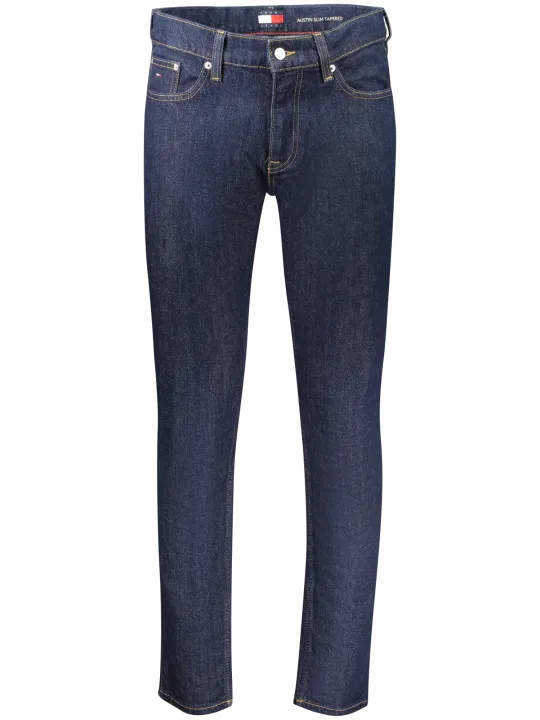 Tommy Hilfiger Herren Jeans Blau mieten | Flex-Fashion Verleih