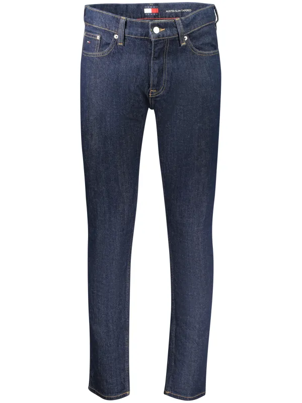 Tommy Hilfiger Herren Jeans Blau mieten | Flex-Fashion Verleih