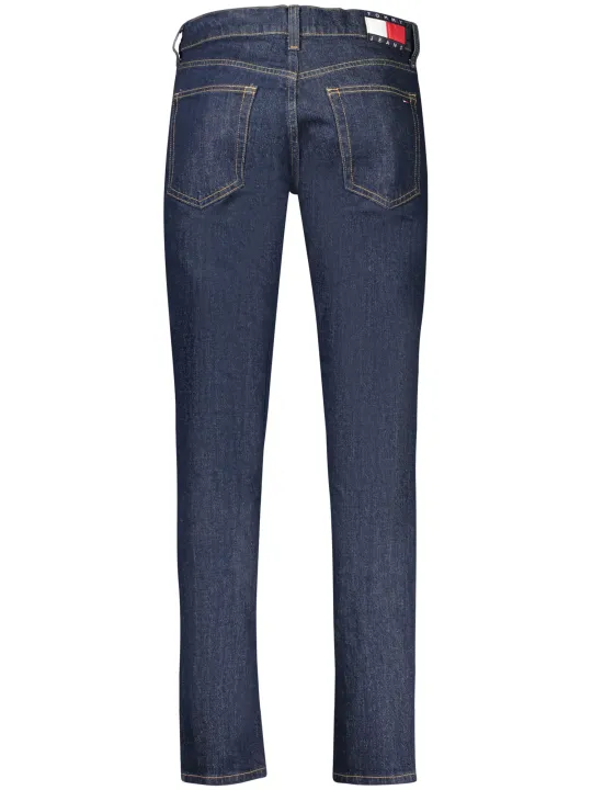 Tommy Hilfiger Herren Jeans Blau mieten | Flex-Fashion Verleih
