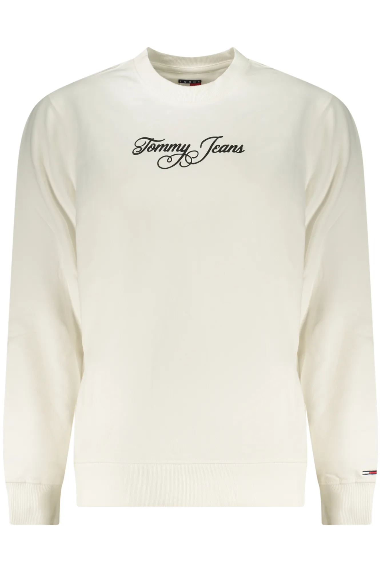 Damen SWEATSHIRT Weiß DW0DW21922_BIYBL