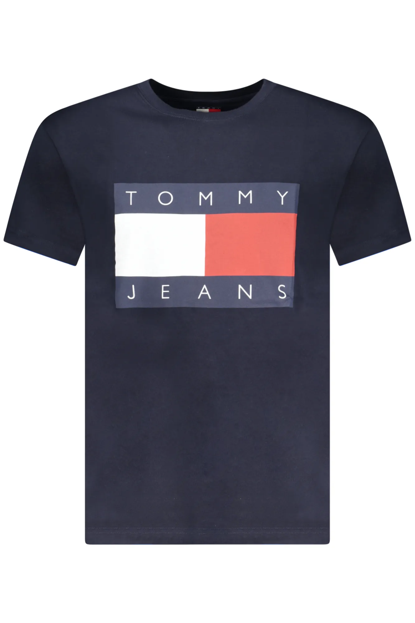 Herren T-Shirt Blau DM0DM22645_BLC1G