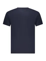 Tommy Hilfiger Herren T-Shirt Blau mieten | Flex-Fashion