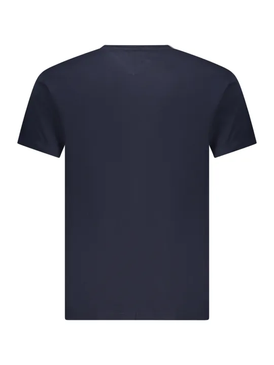 Tommy Hilfiger Herren T-Shirt Blau mieten | Flex-Fashion
