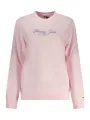 Tommy Hilfiger Damen Sweatshirt Rosa mieten | Flex-Fashion