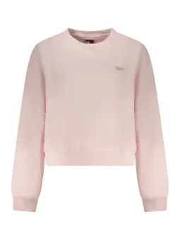 Tommy Hilfiger Damen Sweatshirt Rosa mieten | Flex-Fashion