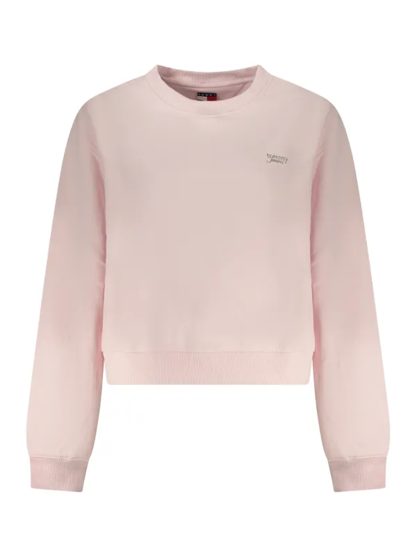 Tommy Hilfiger Damen SWEATSHIRT Rosa | online kaufen