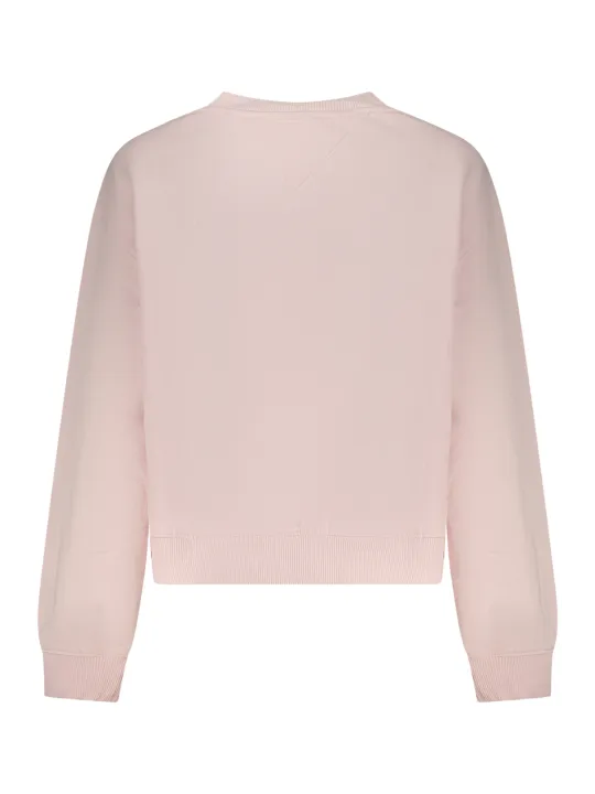 Tommy Hilfiger Damen SWEATSHIRT Rosa | online kaufen