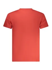 Miete Tommy Hilfiger Herren T-Shirt Rot in allen Größen