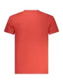 Miete Tommy Hilfiger Herren T-Shirt Rot in allen Größen