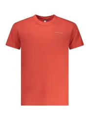 Tommy Hilfiger Herren T-Shirt Rot mieten | Flex-Fashion Verleih