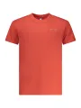Tommy Hilfiger Herren T-Shirt Rot mieten | Flex-Fashion Verleih