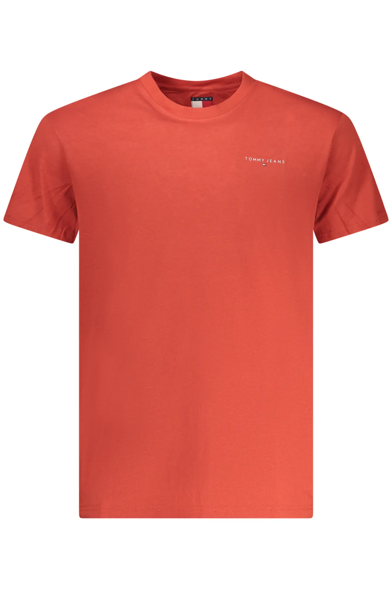 Herren T-Shirt Rot DM0DM21780_ROXL0
