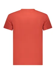 Tommy Hilfiger Herren T-Shirt Rot mieten | Flex-Fashion Verleih