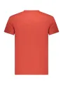 Tommy Hilfiger Herren T-Shirt Rot mieten | Flex-Fashion Verleih