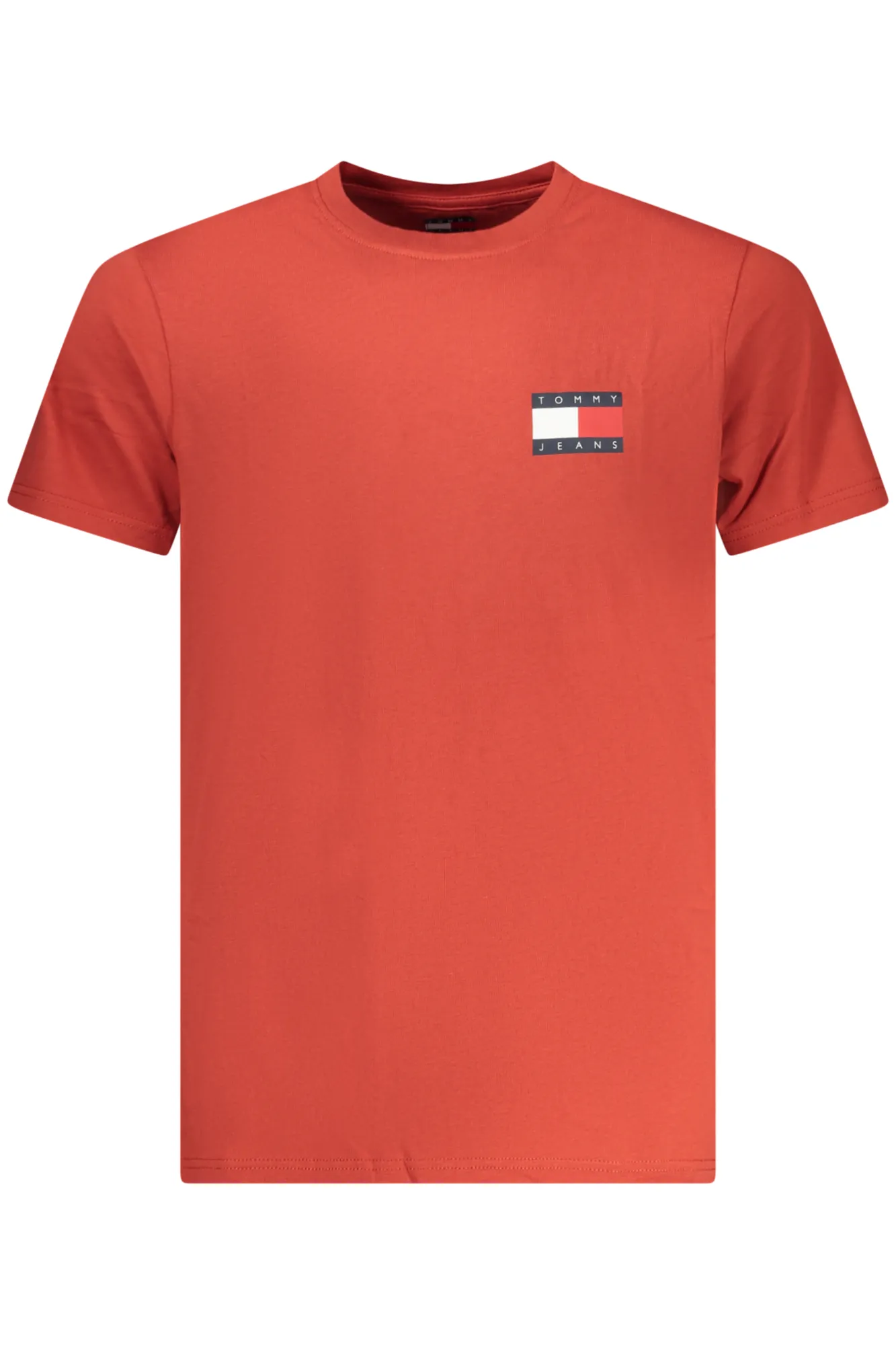 Herren T-Shirt Rot DM0DM20740_ROXL0