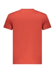 Tommy Hilfiger Herren T-Shirt Rot XL/L leihen - Flex-Fashion