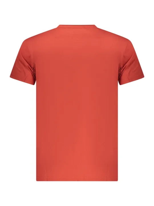 Tommy Hilfiger Herren T-Shirt Rot XL/L leihen - Flex-Fashion