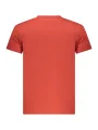 Tommy Hilfiger Herren T-Shirt Rot XL/L leihen - Flex-Fashion