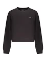 Tommy Hilfiger Damen Sweatshirt Schwarz mieten | Flex-Fashion