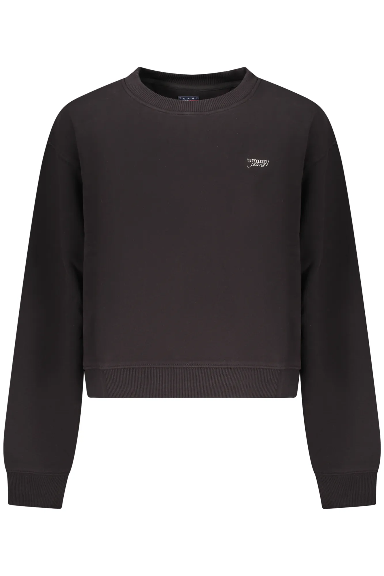 Damen SWEATSHIRT Schwarz DW0DW22985_NEBDS