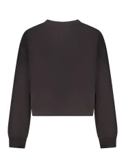 Tommy Hilfiger Damen Sweatshirt Schwarz mieten | Flex-Fashion