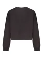 Tommy Hilfiger Damen Sweatshirt Schwarz mieten | Flex-Fashion