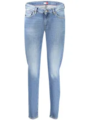 Mieten Sie Tommy Hilfiger Damen Jeans Blau bei Flex-Fashion
