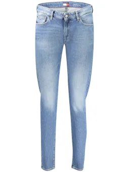 Mieten Sie Tommy Hilfiger Damen Jeans Blau bei Flex-Fashion