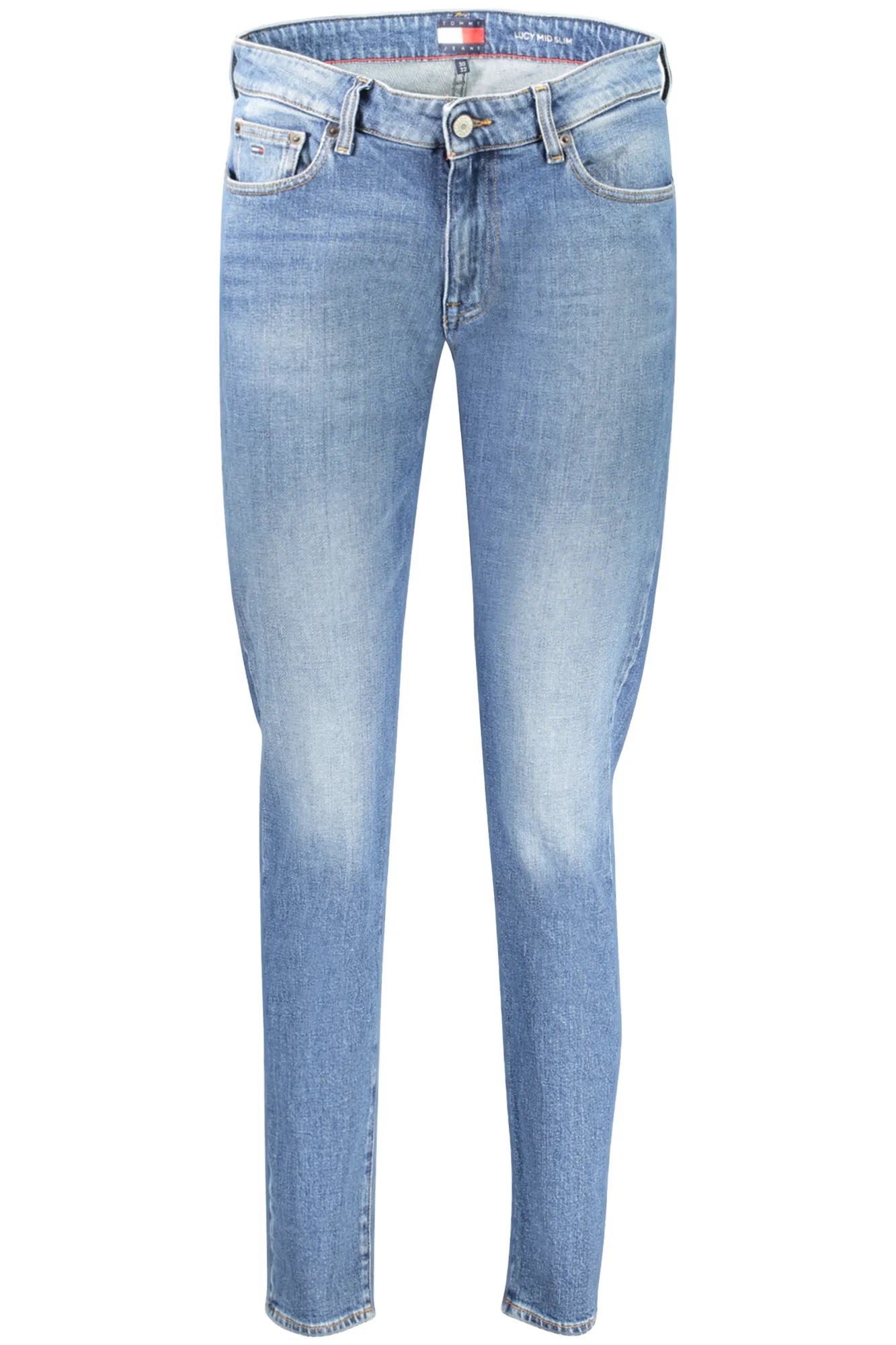 Damen JEANS Blau DW0DW22434_BL1A5